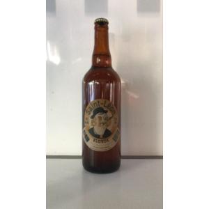 Bière blonde bio saint léon 75 cl