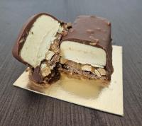 Barre choco-cacahuète