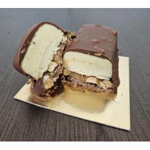 Barre choco-cacahuète