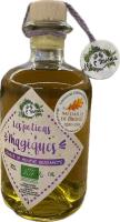 Liqueur de menthe bergamote