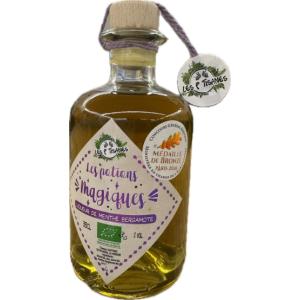 Liqueur de menthe bergamote