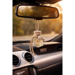 Diffuseur de parfum voiture - fleur d'oranger