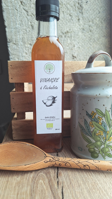 Vinaigre a l'echalote