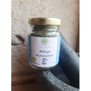 Melange du poissonnier