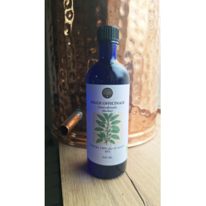 Hydrolat sauge officinale
