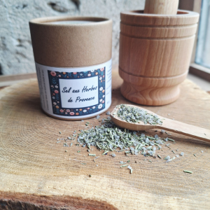 Sel aux herbes de provence