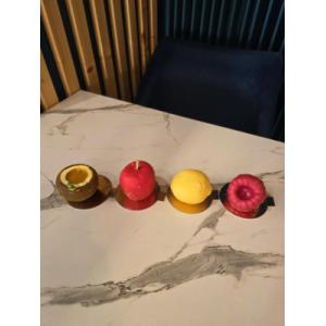 Box de dessert trompe l'œil