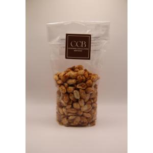 Cacahuètes caramélisées