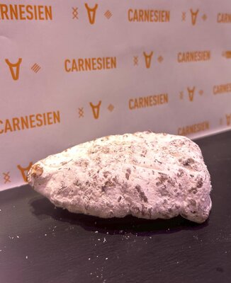 Saucisson boule aux noix