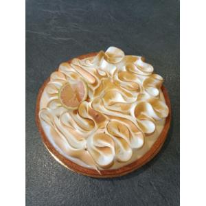 Tarte citron meringuée 4 personnes