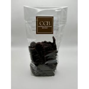 Friture chocolat noir 67%