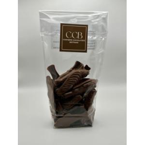 Friture chocolat lait 41%