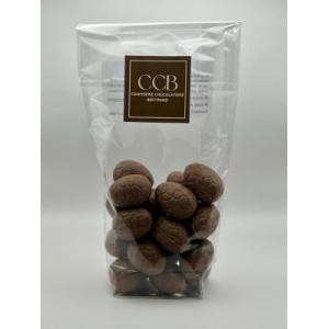 Oeufs pralinés chocolat lait