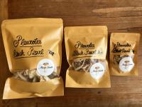 Pleurotes black pearl séchés