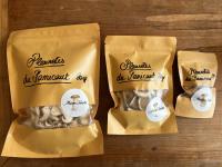 Pleurotes du panicaut séchés