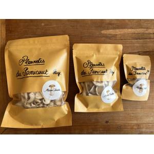 Pleurotes du panicaut séchés