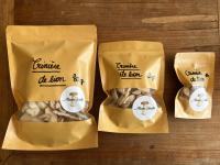 Crinière de lion séchés (hydne hérisson)