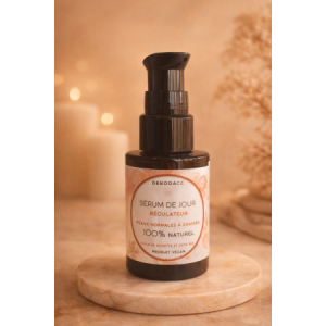 Sérum jour régulateur toutes peaux