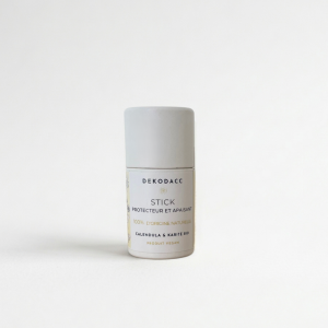 Stick lèvres / corps protecteur et apaisant