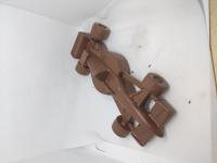 Moulage formule 1 choc noir