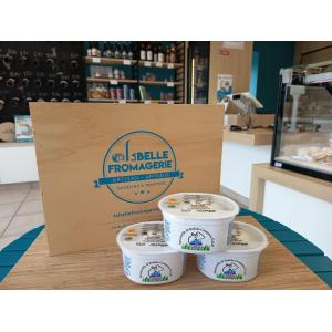 Mozzarella di bufala aop 125g