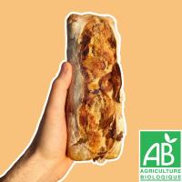 Pain aux fruits secs - 500g