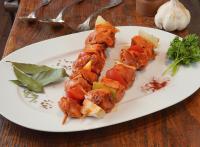 Brochettes bio marinées (barbecue) 600g