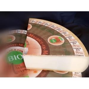 Comté bio 12 à 15 mois aop