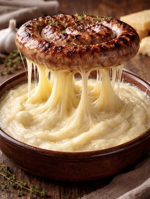 Aligot frais (500g)