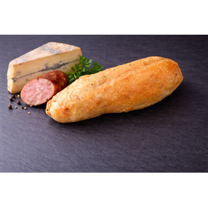 Pain morteau, morbier