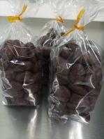 Amandes chocolat noir