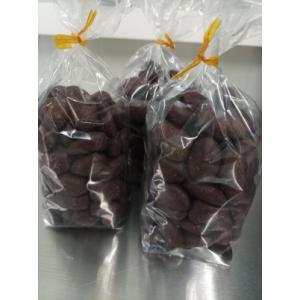 Amandes chocolat noir