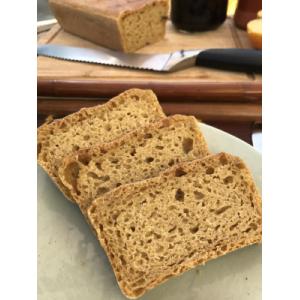 Pain de petit épeautre bio