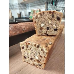 Pain fabuleux à l'épeautre bio