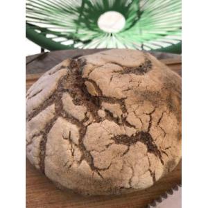 Pain de seigle intégral bio