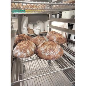 Petit pain aux olives et tomates séchées bio