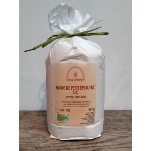 Farine de petit épeautre bio