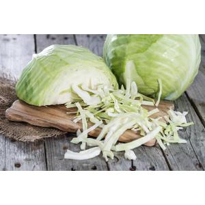 1/2 chou blanc