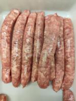 Merguez de volailles par 10