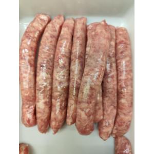 Merguez de volailles par 10