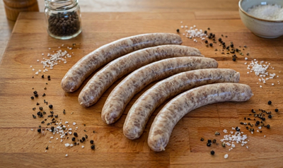 Chipolata nature x10