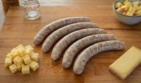 Chipolata au comté x 4