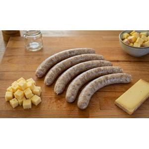 Chipolata au comté x 4