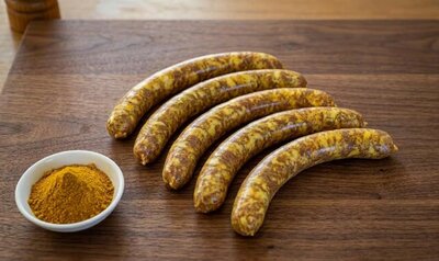 Chipolata au curry x 4