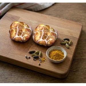 Crépinette au curry