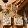 Pâté en croûte cocktail