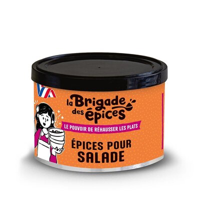 Epices pour salade
