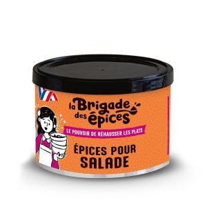 Epices pour salade