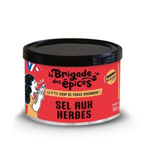 Sel aux herbes