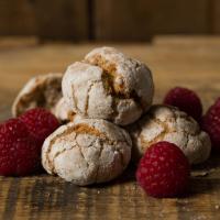 Craquelins framboise